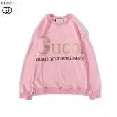 gucci homme sweat  multicolor long sleeved col rond sweater g2020052